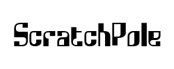 ScratchPole - logo
